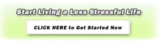 start living a less stressful life now